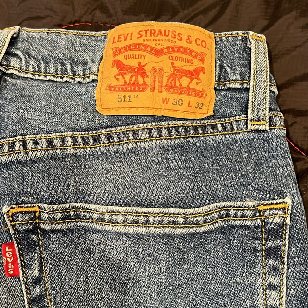 Levi’s 511 Jeans - Picture 8 of 10